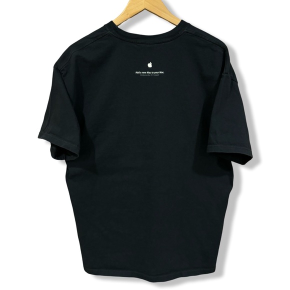Vintage 00s Apple T-shirt - Picture 2 of 5